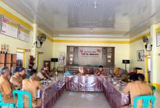Ciptawaras Fokus Optimalkan  Persiapan Lomba Pekon 2025