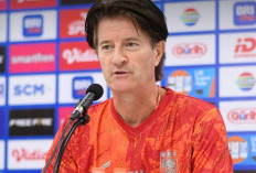  Optimisme Pieter Huistra Terhadap Perkembangan Timnas Indonesia