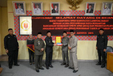 Parosil Sampaikan Nota Perubahan KUA-PPAS, PAD Naik Jadi Rp91,9 Miliar