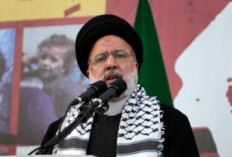  Presiden Iran Tuding Israel Pelaku Terorisme Global: Ada 420 Ribu Warga Palestina Kembali Mengungsi