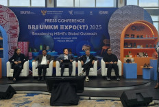 BRI UMKM EXPO (RT) 2025 Siapkan Produk Lokal ke Pasar Internasional