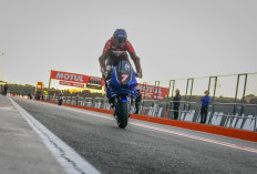 Toprak Razgatlioglu Kejutkan Pramac Racing di Tes MotoGP Valencia