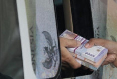 Uang Beredar di Indonesia Tembus  Rp9.597 Triliun per Juni 2025