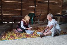 6.235 Masih Proses Survey DT-SEN oleh Pendamping PKH