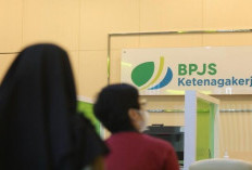 BPJS Ketenagakerjaan  Tolak 17 Persen Klaim JKP