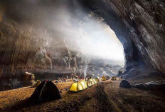 Hang Son Doong, Keajaiban Gua Terbesar di Dunia di Vietnam