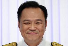 Anutin Charnvirakul Resmi Dilantik Jadi Perdana Menteri Thailand