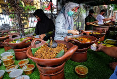 Mengenal Tujuh Pasar Ramadan untuk Berburu Takjil Khas Nusantara