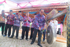 Musdaprov PPDI Lampung   Digelar di Kampung Kopi 