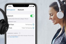 Cara Menyambungkan Headphone Bluetooth ke HP dan Laptop dengan Mudah