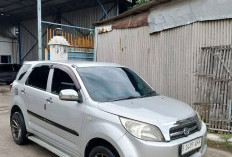 Daihatsu Terios 2007–2009: SUV Bekas Tangguh untuk Jalanan Indonesia, Harga Mulai Rp 70 Jutaan