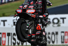 Jorge Martin dan Marco Bezzecchi Siap Tampil Maksimal di MotoGP Austria 2025