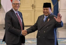 Indonesia Jadi Lokasi Uji Coba Vaksin TBC dari Bill Gates