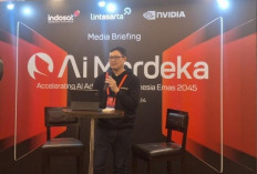 Lintasarta Luncurkan AI Merdeka, Gerakan Teknologi untuk Masa Depan Digital Indonesia