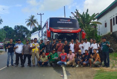 Desak Pembatalan PMK 81/2025, Peratin Pesbar Berangkat ke Istana Negara