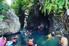 Petualangan Menakjubkan  di Green Canyon Karawang