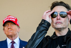 Elon Musk Umumkan Mundur dari Barisan Pemerintahan Donal Trump, Ini Alasannya