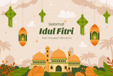Tradisi Lebaran di Indonesia dan Pandangan Masa Kolonial