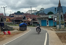 Ditambah 800 Meter,  Jalan Sekincau-Waspada Bakal Mulus 100 Persen