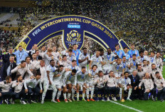 Real Madrid Juara Piala Interkontinental 2024 dengan Kemenangan Telak 3-0 atas Pachuca