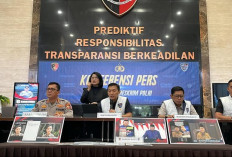 Pakai Deepfake AI Pejabat Negara Raup Rp30 Juta, Pria di Lampung Ditangkap Bareskrim