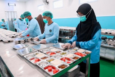 Solo Butuh 45 Dapur Lagi untuk Jalankan Program MBG