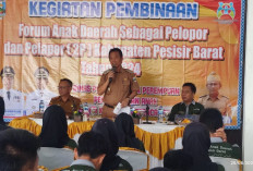 Forum Anak Daerah Sebagai Pelopor dan Pelapor