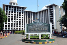 Masjid Istiqlal  Simbol Kemerdekaan dan Identitas Nasional