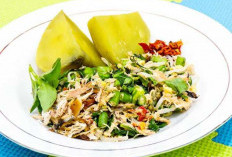 Kohu Kohu, Cita Rasa Segar Maluku yang Menyatukan Sayur, Kelapa, dan Ikan