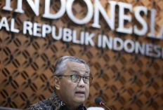 Bank Indonesia Tahan BI Rate di 5,50 Persen, Begini Dampaknya