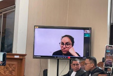 Sidang Nikita Mirzani Ditunda  karena Alami Sakit Gigi