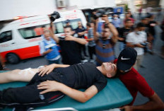 Australia Serukan Penyelidikan Independen atas Pembunuhan 15 Paramedis di Gaza oleh Pasukan Israel