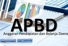 Triwulan I, APBD Baru Terserap Rp150 Miliar