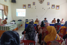 Dp3AKB Laksanakan Pembekalan Kampung Keluarga Berkualitas