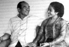 Kisah Romantis Bung Karno dan Haryati di Tengah Konflik Papua