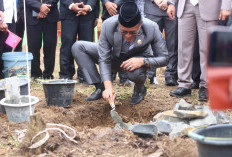 MTs Negeri 2 Lambar Dibangun 