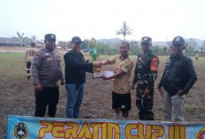 Peratin Cup III Padang Cahya Sukses, Salim FC Angkat Trofi Juara