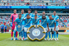 Manchester City Didenda Rp22 Miliar Akibat Telat Kick-Off Sebanyak 9 Kali