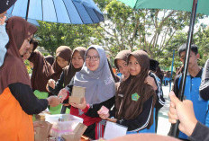 Kembangkan Jiwa Wirausaha Siswa Melalui Gelar Karya P5RA