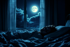 Tidur Larut Malam? Ternyata Tidak Masalah, Asalkan Sesuai Kebutuhan Tubuhmu!