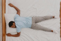 5 Posisi Tidur yang Salah, Bisa Sebabkan Kesehatan Menurun