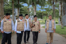 Islamic Center Lampung Barat Siap Layani Pemudik Lebaran