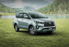 Asal Usul Nama Toyota Kijang, Ternyata Singkatan dari Kerja Sama Indonesia-Jepang