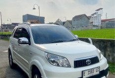 Toyota Rush ‘Konde’ 2014 Masih Jadi Incaran, Harga Bekas Mulai Rp 110 Jutaan