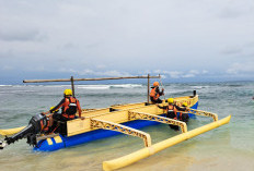 Belum Ditemukan,  Tim SAR Hentikan Pencarian  ABK Hilang di Laut Pesbar