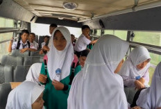Tahun Ini, Bus Sekolah Kembali Beroperasi 