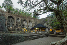 Candi Gunung Kawi, Warisan Megah  Peradaban di Lembah Tampaksiring