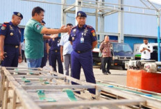 KKP Kerahkan 767 Petugas Pengawas untuk Tingkatkan Pengawasan Pelabuhan Perikanan