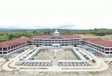 Lewat DAK, Dinkes Rehabilitasi Gedung   Pelayanan Puskesmas Pulau Pisang