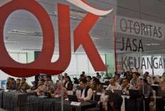 KPK Geledah Kantor OJK Terkait Dugaan Korupsi Dana CSR BI, OJK Berikan Pernyataan Resmi